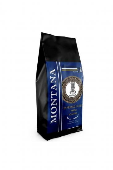 Montana Espresso Blend Fresh Roasted Çekirdek Kahve 1 Kg
