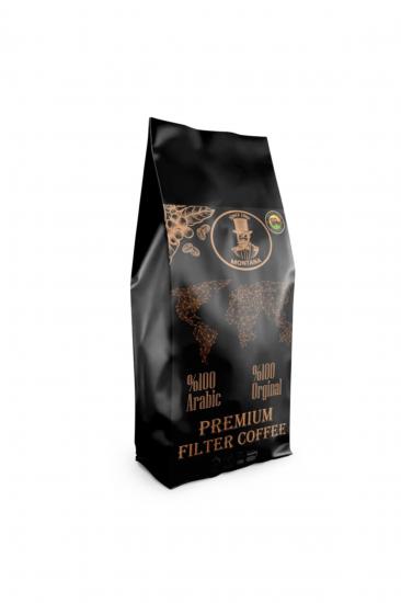 Montana Premium Filtre Kahve 500 Gr