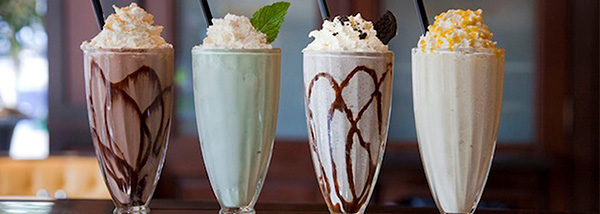 SMOOTHIE & MILKSHAKE